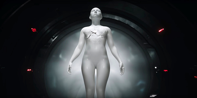 Illustration for article titled 16 wallpapers en alta definición del tráiler de Ghost in The Shell para que cambies tu fondo de escritorio